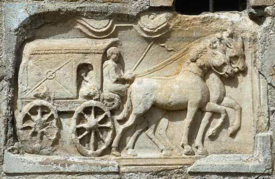 I carri nell'Antica Roma – Centaura Umanista